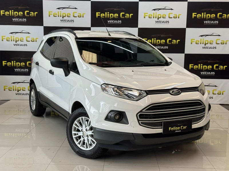 ECOSPORT 1.6 SE 16V FLEX 4P MANUAL - 2013 - CAXIAS DO SUL