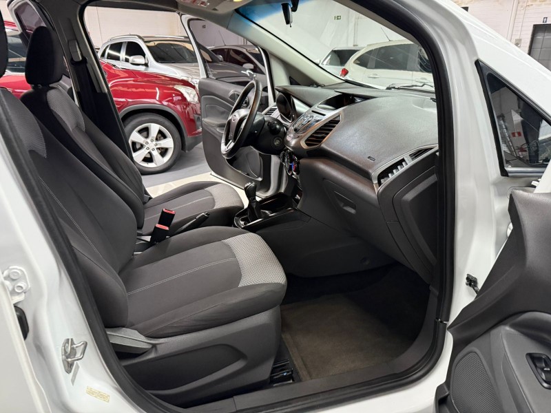 ECOSPORT 1.6 SE 16V FLEX 4P MANUAL - 2013 - CAXIAS DO SUL