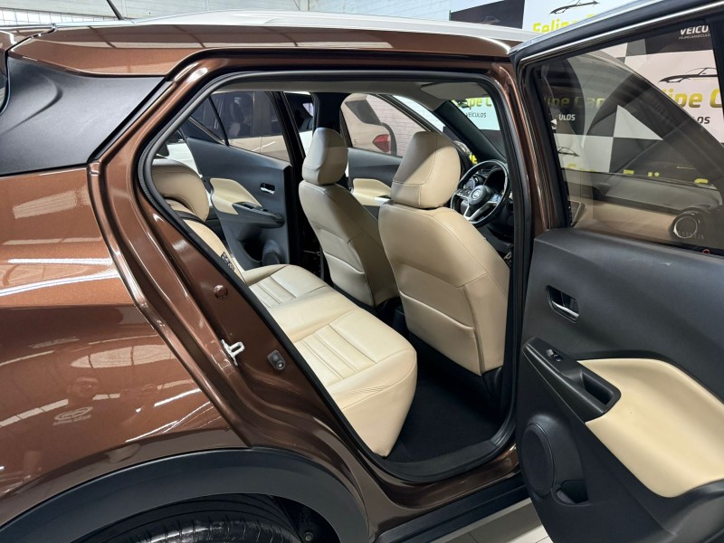 KICKS 1.6 16V FLEX SL 4P XTRONIC - 2017 - CAXIAS DO SUL