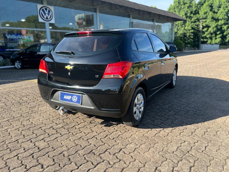 ONIX 1.0 LT 12V FLEX 4P MANUAL - 2018 - NOVA PETRóPOLIS