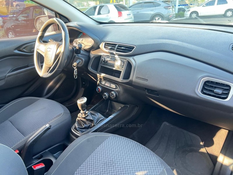 ONIX 1.0 LT 12V FLEX 4P MANUAL - 2018 - NOVA PETRóPOLIS