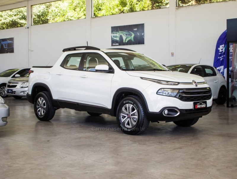 toro 1.8 16v flex opening edition automatico 2017 novo hamburgo