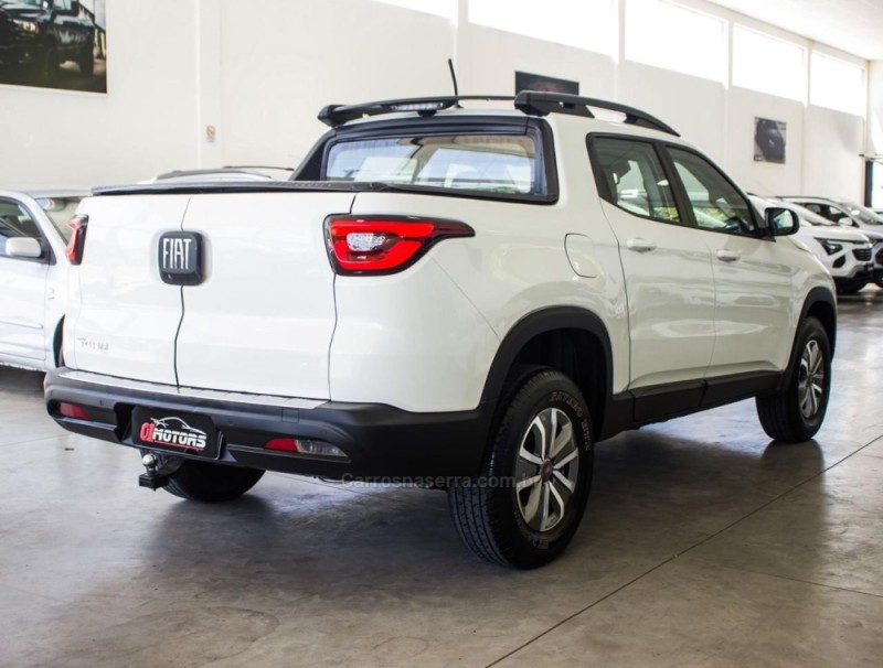 TORO 1.8 16V FLEX OPENING EDITION AUTOMÁTICO - 2017 - NOVO HAMBURGO