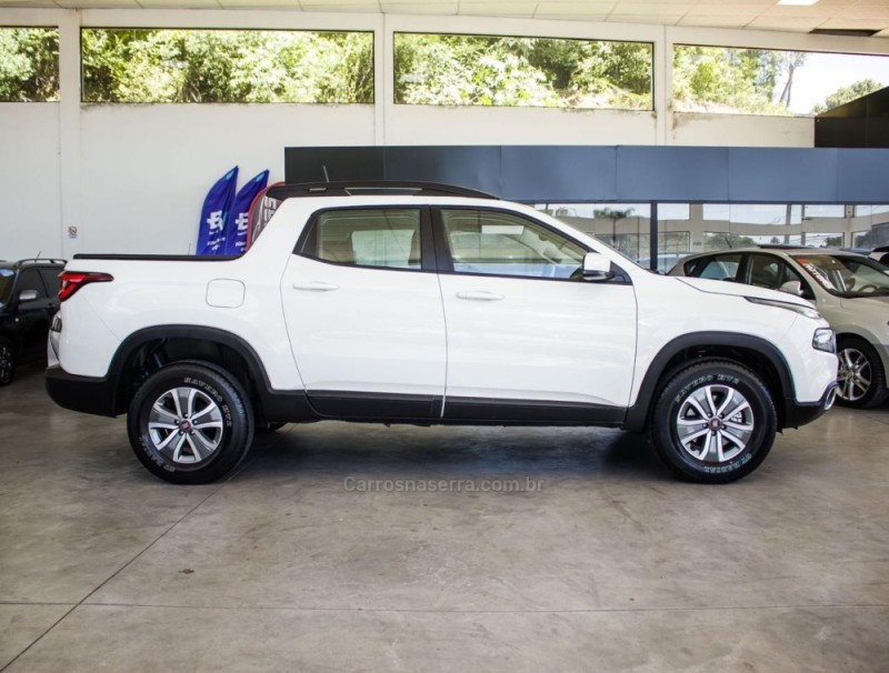 TORO 1.8 16V FLEX OPENING EDITION AUTOMÁTICO - 2017 - NOVO HAMBURGO