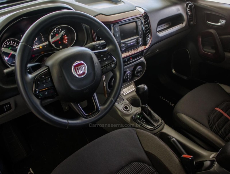 TORO 1.8 16V FLEX OPENING EDITION AUTOMÁTICO - 2017 - NOVO HAMBURGO