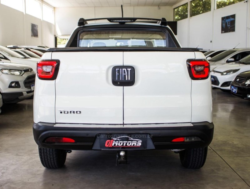 TORO 1.8 16V FLEX OPENING EDITION AUTOMÁTICO - 2017 - NOVO HAMBURGO