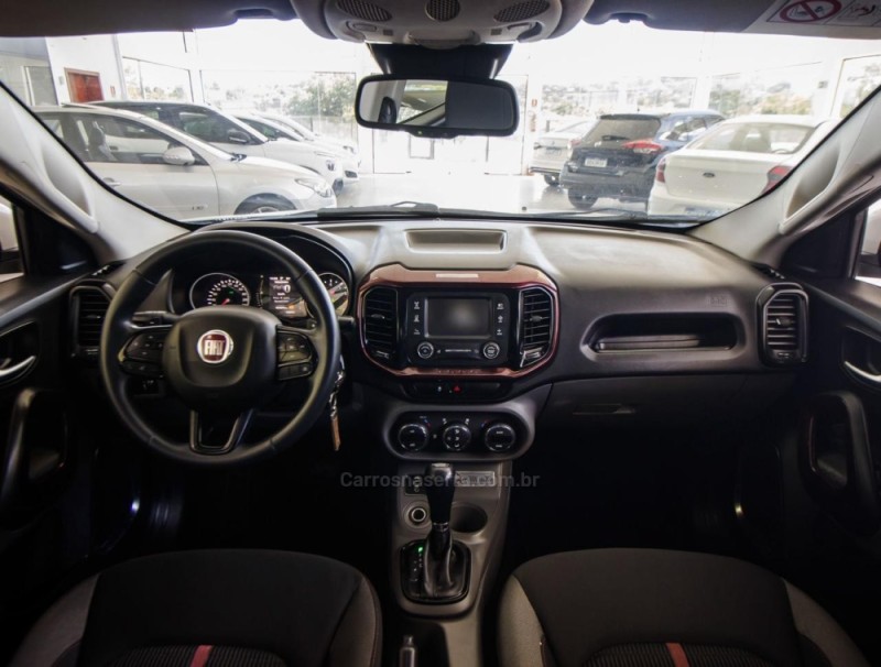 TORO 1.8 16V FLEX OPENING EDITION AUTOMÁTICO - 2017 - NOVO HAMBURGO