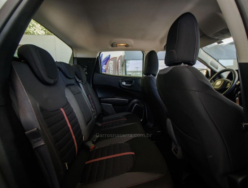 TORO 1.8 16V FLEX OPENING EDITION AUTOMÁTICO - 2017 - NOVO HAMBURGO