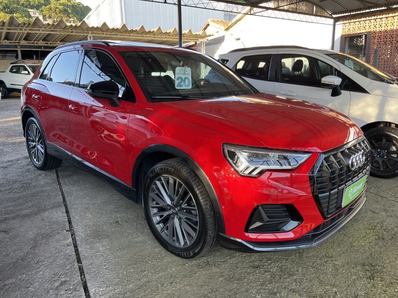 Q3 1.4 TFSI BLACK EDITION S TRONIC FLEX 4P AUTOMATICO - 2020 - GARIBALDI