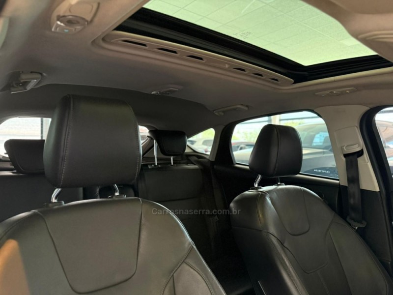 FOCUS 2.0 TITANIUM HATCH 16V FLEX 4P AUTOMÁTICO - 2016 - SãO LEOPOLDO