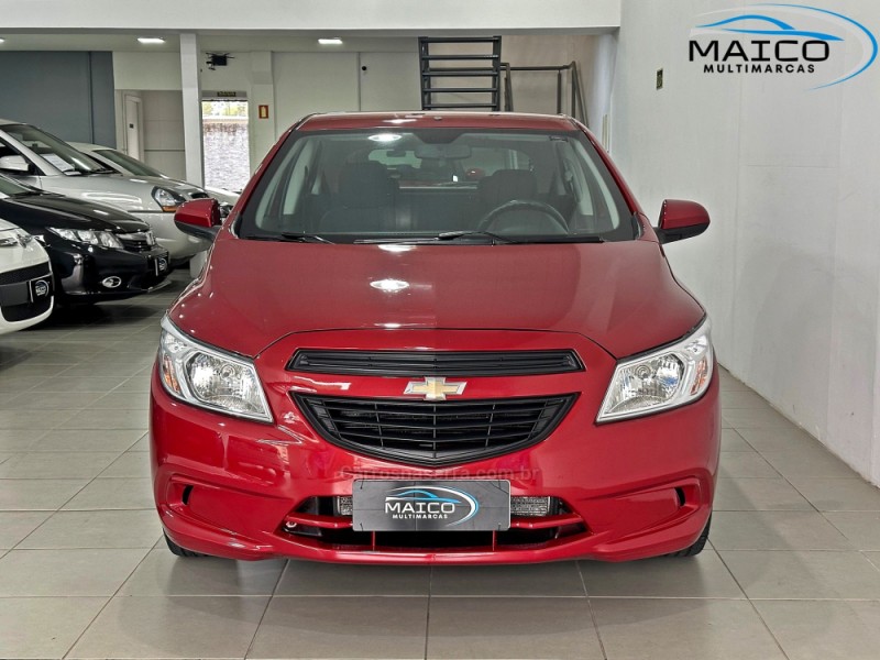 ONIX 1.0 JOY HATCH 8VFLEX 4P MANUAL - 2018 - NOVO HAMBURGO