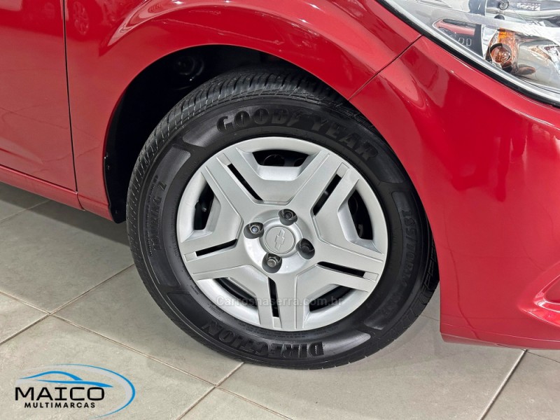 ONIX 1.0 JOY HATCH 8VFLEX 4P MANUAL - 2018 - NOVO HAMBURGO