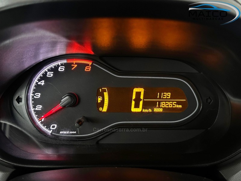 ONIX 1.0 JOY HATCH 8VFLEX 4P MANUAL - 2018 - NOVO HAMBURGO