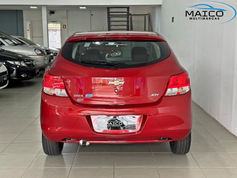 ONIX 1.0 JOY HATCH 8VFLEX 4P MANUAL - 2018 - NOVO HAMBURGO