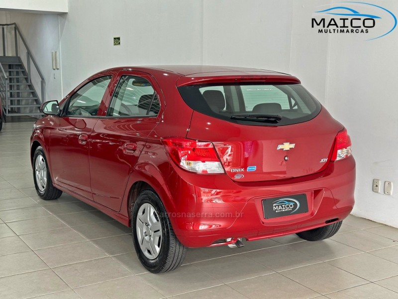 ONIX 1.0 JOY HATCH 8VFLEX 4P MANUAL - 2018 - NOVO HAMBURGO