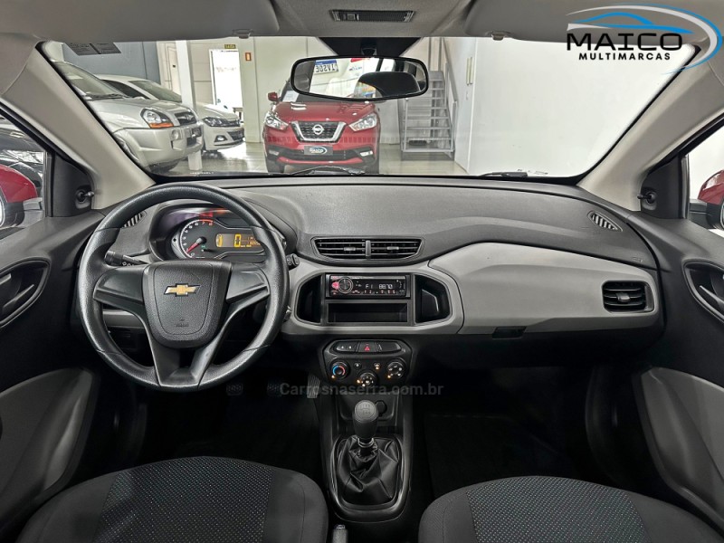 ONIX 1.0 JOY HATCH 8VFLEX 4P MANUAL - 2018 - NOVO HAMBURGO