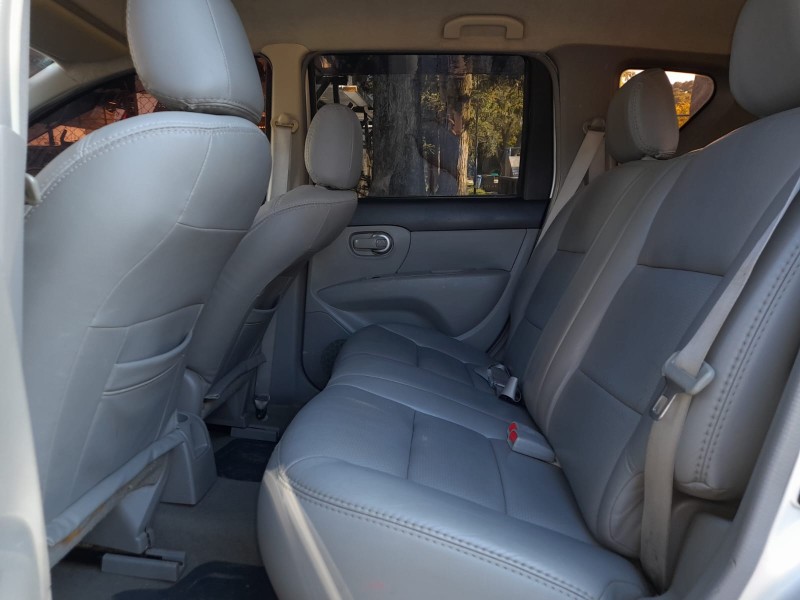 LIVINA 1.6 16V FLEX 4P MANUAL - 2010 - FARROUPILHA