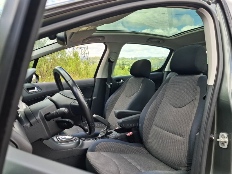 308 2.0 ALLURE 16V FLEX 4P AUTOMÁTICO - 2013 - BENTO GONçALVES