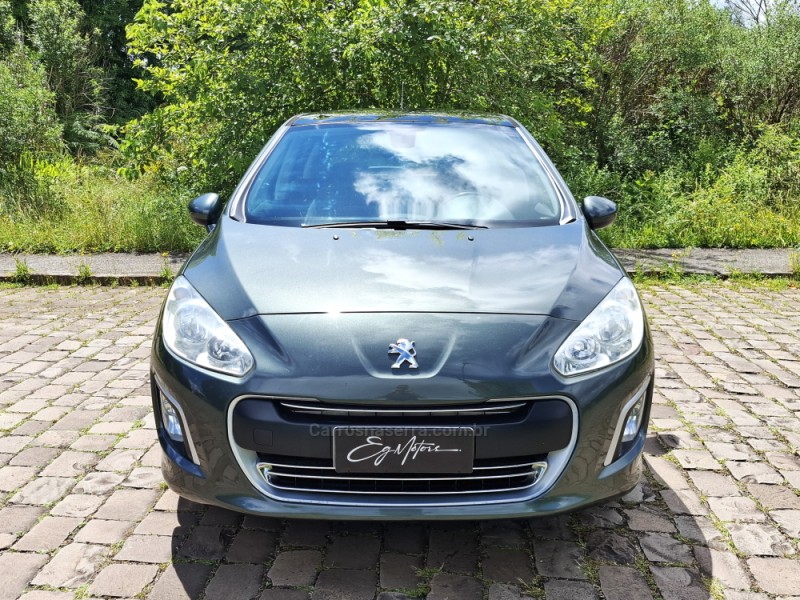 308 2.0 ALLURE 16V FLEX 4P AUTOMÁTICO - 2013 - BENTO GONçALVES