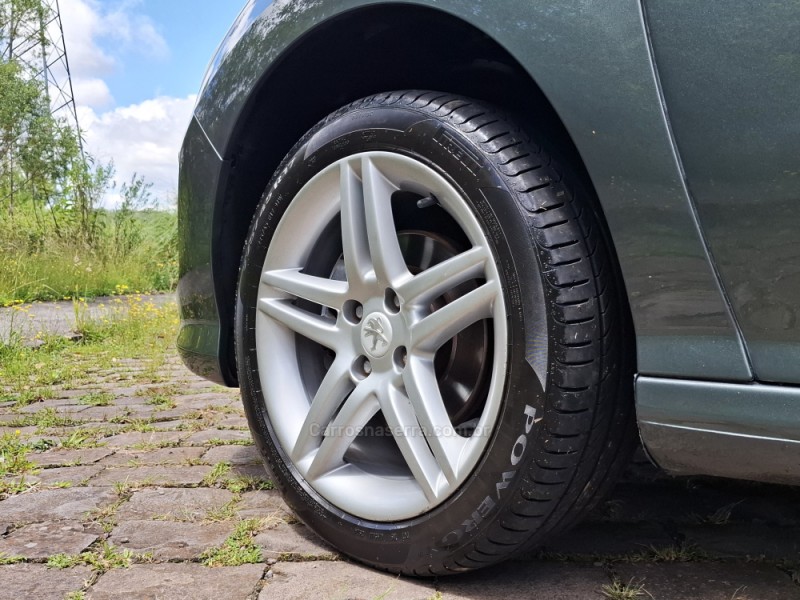 308 2.0 ALLURE 16V FLEX 4P AUTOMÁTICO - 2013 - BENTO GONçALVES