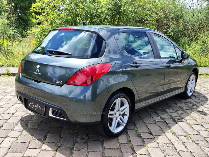 308 2.0 ALLURE 16V FLEX 4P AUTOMÁTICO - 2013 - BENTO GONçALVES