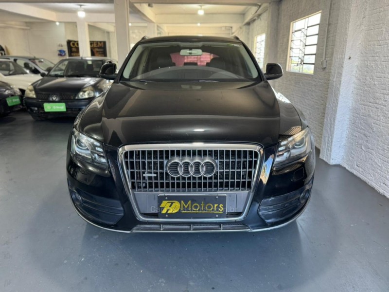 Q5 2.0 TSFI QUATTRO S TRONIC 16V GASOLINA 4P AUTOMÁTICO - 2009 - CAXIAS DO SUL