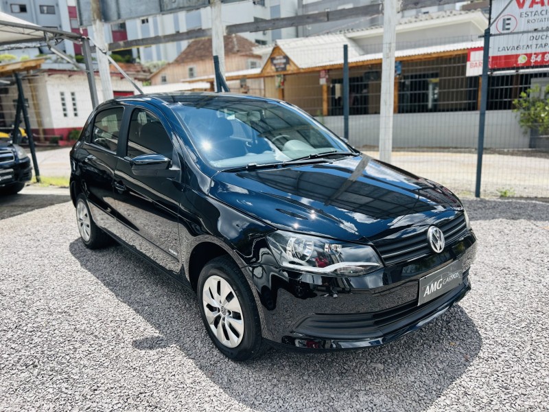 GOL 1.0 MI TREND 8V FLEX 4P MANUAL - 2013 - CAXIAS DO SUL