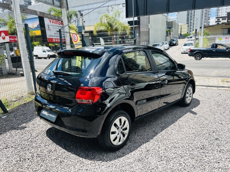GOL 1.0 MI TREND 8V FLEX 4P MANUAL - 2013 - CAXIAS DO SUL