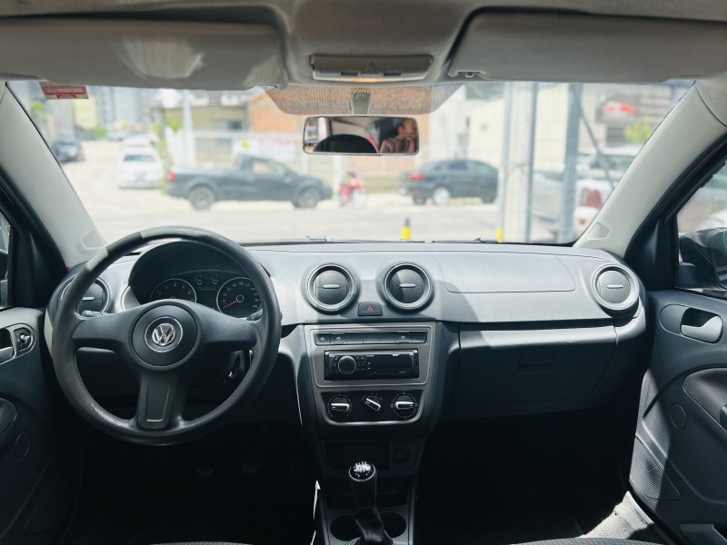 GOL 1.0 MI TREND 8V FLEX 4P MANUAL - 2013 - CAXIAS DO SUL