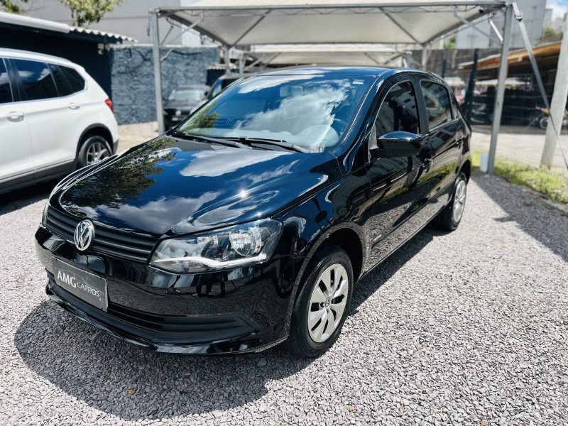 gol 1.0 mi trend 8v flex 4p manual 2013 caxias do sul