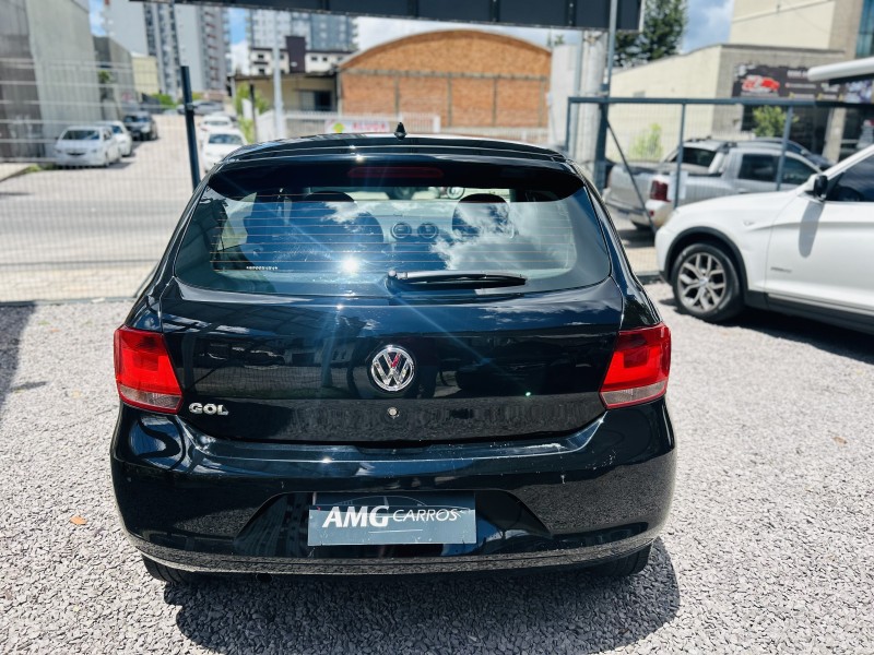 GOL 1.0 MI TREND 8V FLEX 4P MANUAL - 2013 - CAXIAS DO SUL