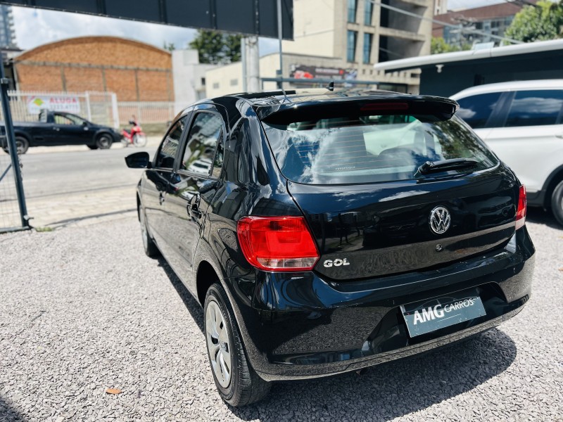 GOL 1.0 MI TREND 8V FLEX 4P MANUAL - 2013 - CAXIAS DO SUL