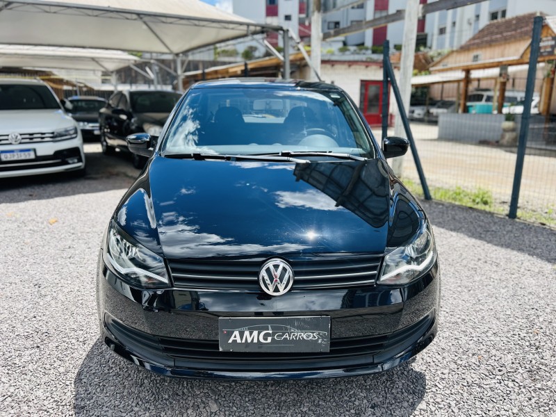 GOL 1.0 MI TREND 8V FLEX 4P MANUAL - 2013 - CAXIAS DO SUL