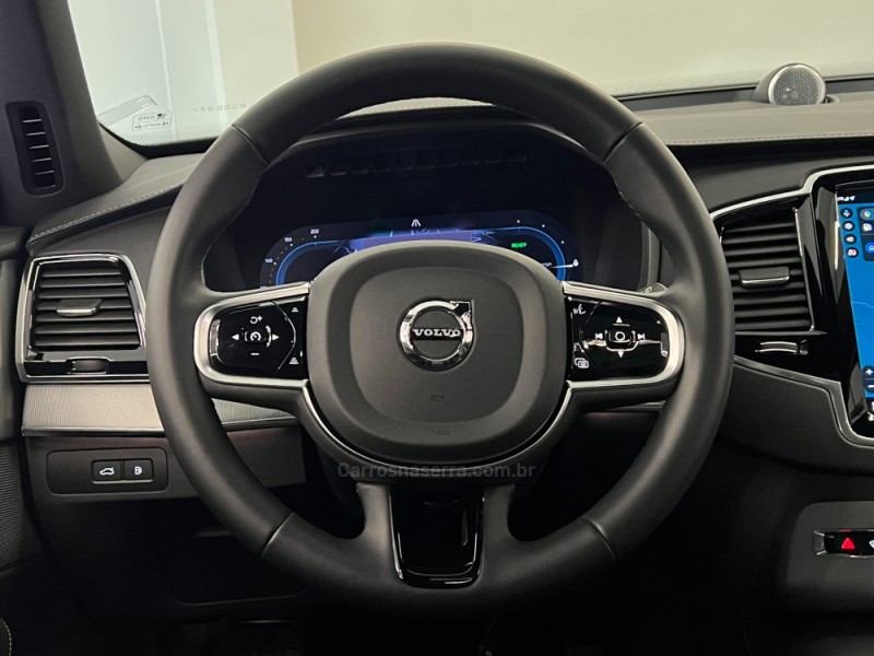 XC90 2.0 T8 RECHARGE ULTRA DARK AWD HÍBRIDO 4P AUTOMÁTICO - 2024 - FLORES DA CUNHA