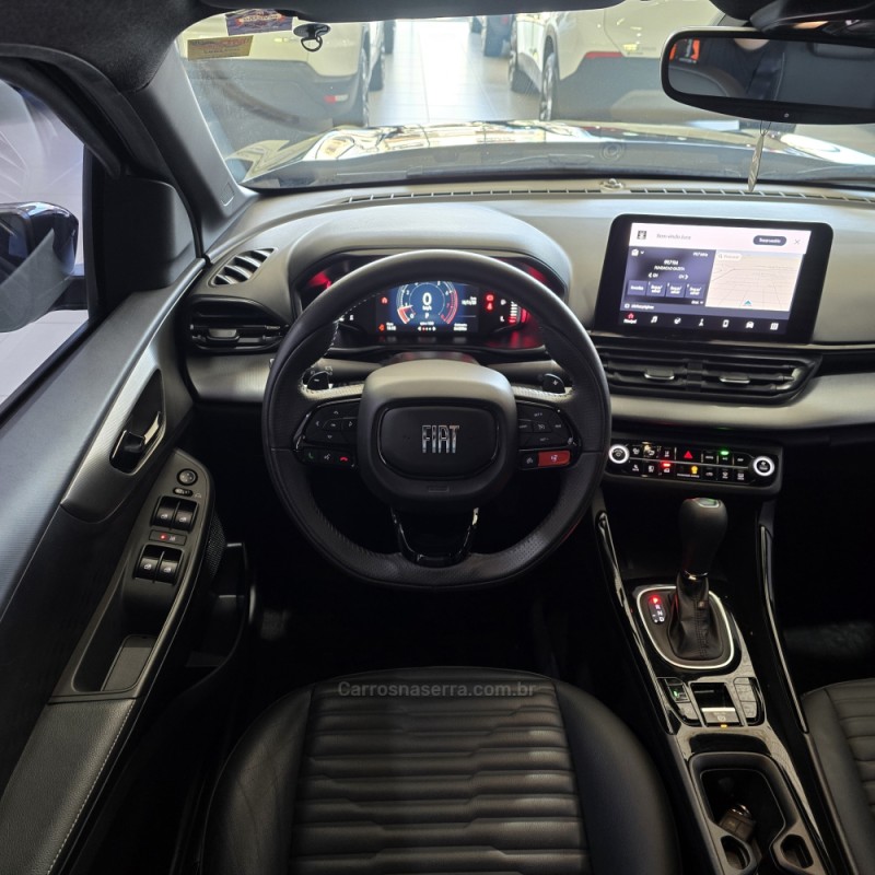 FASTBACK 1.3 LIMITED EDITION 270 TURBO FLEX 4P AUTOMÁTICO - 2023 - SANTA CRUZ DO SUL