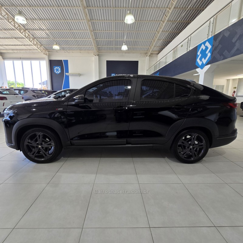 FASTBACK 1.3 LIMITED EDITION 270 TURBO FLEX 4P AUTOMÁTICO - 2023 - SANTA CRUZ DO SUL