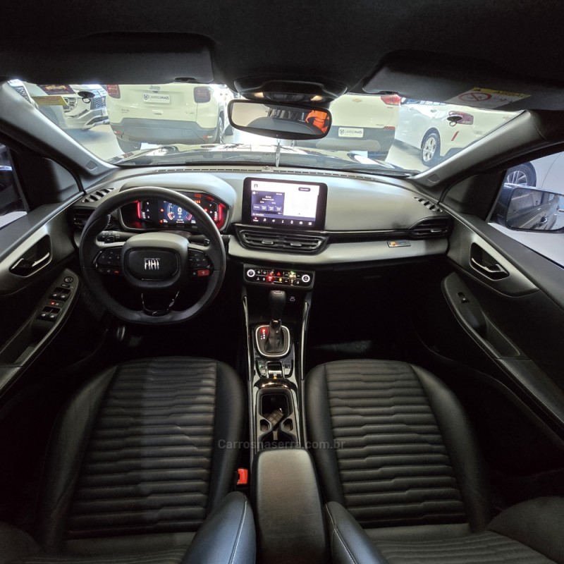 FASTBACK 1.3 LIMITED EDITION 270 TURBO FLEX 4P AUTOMÁTICO - 2023 - SANTA CRUZ DO SUL