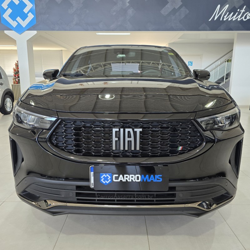 FASTBACK 1.3 LIMITED EDITION 270 TURBO FLEX 4P AUTOMÁTICO - 2023 - SANTA CRUZ DO SUL