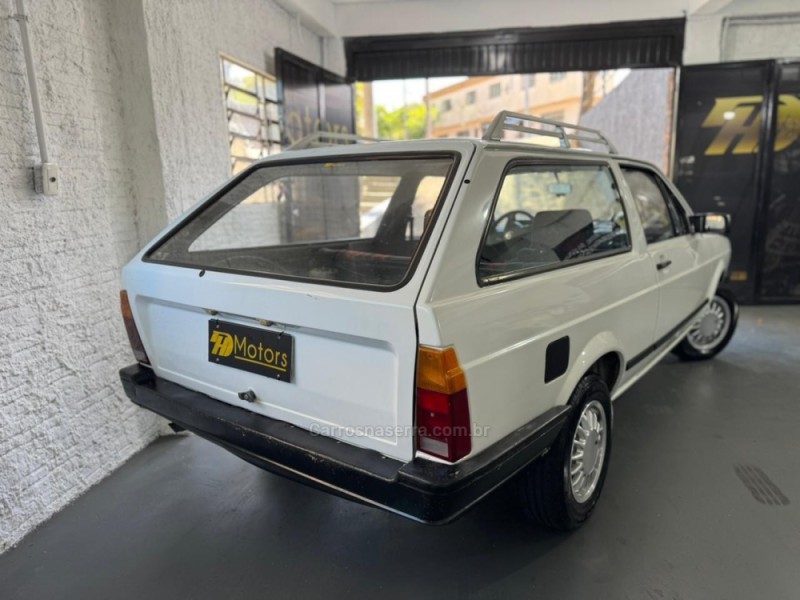 PARATI 1.6 CL 8V GASOLINA 2P MANUAL - 1997 - CAXIAS DO SUL