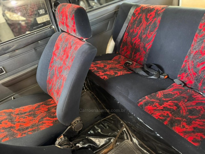 PARATI 1.6 CL 8V GASOLINA 2P MANUAL - 1997 - CAXIAS DO SUL