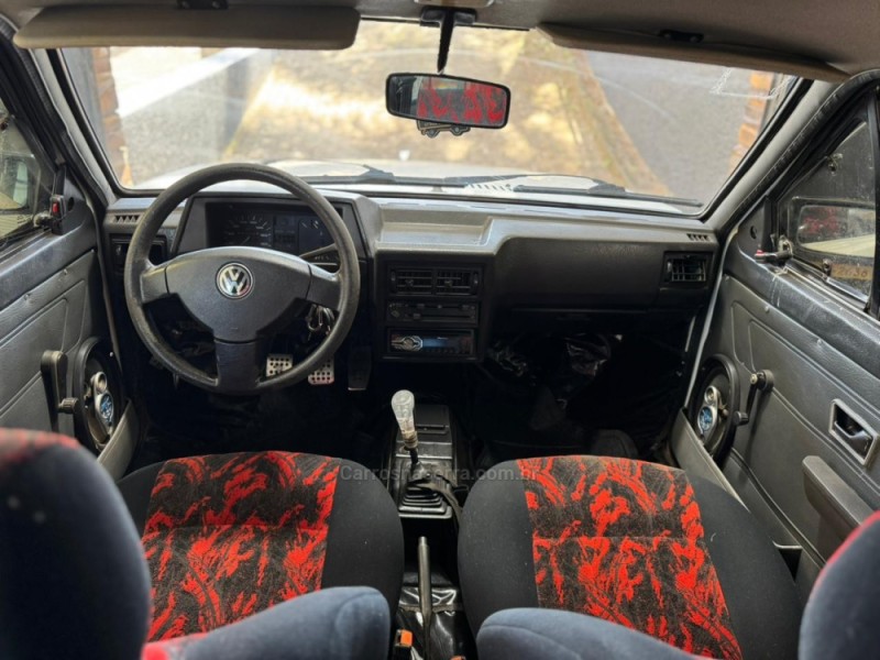 PARATI 1.6 CL 8V GASOLINA 2P MANUAL - 1997 - CAXIAS DO SUL