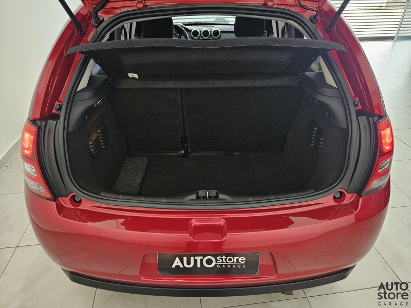 C3 1.6 ATTRACTION 16V FLEX 4P AUTOMÁTICO - 2020 - CAXIAS DO SUL