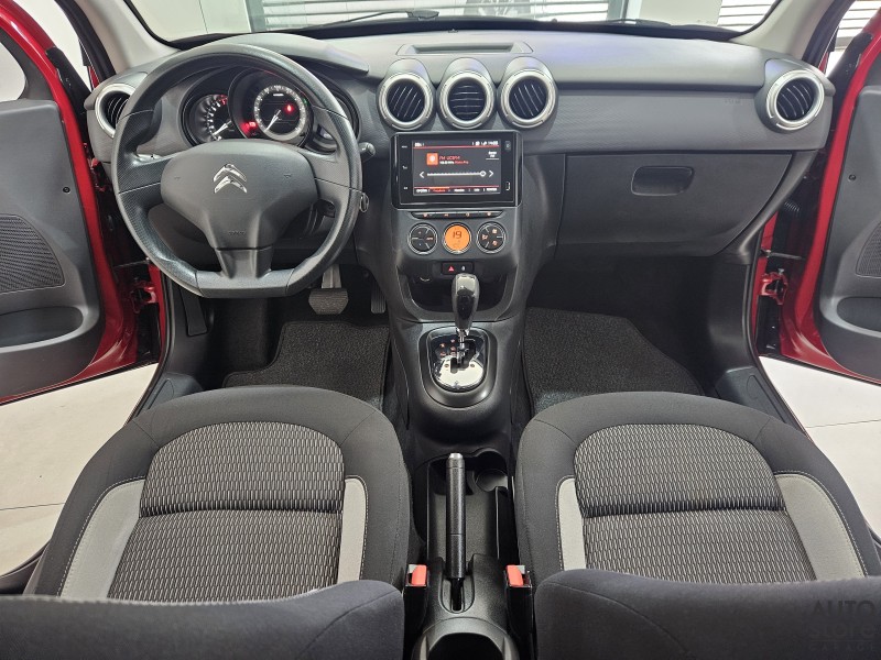 C3 1.6 ATTRACTION 16V FLEX 4P AUTOMÁTICO - 2020 - CAXIAS DO SUL