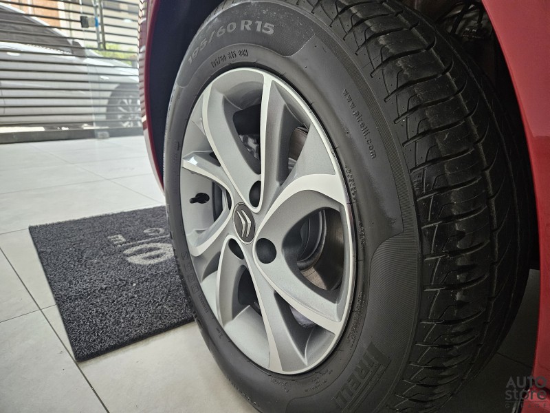 C3 1.6 ATTRACTION 16V FLEX 4P AUTOMÁTICO - 2020 - CAXIAS DO SUL