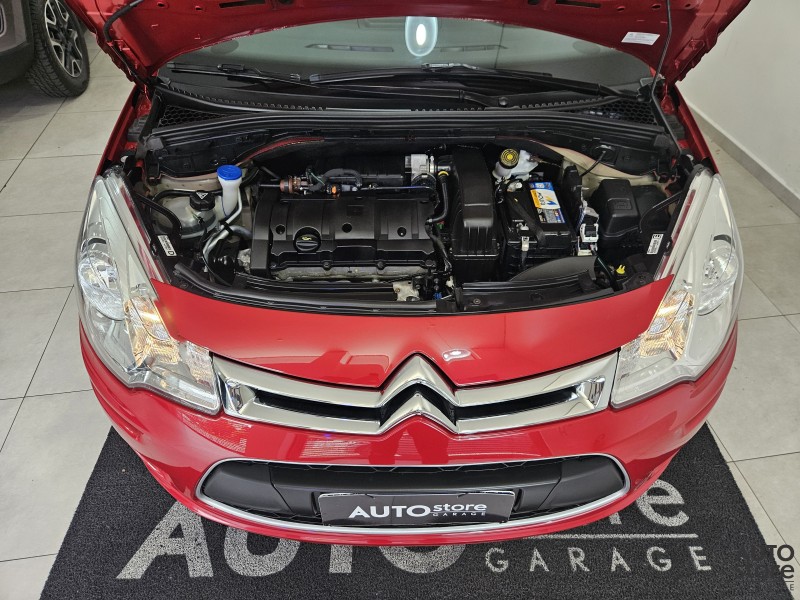 C3 1.6 ATTRACTION 16V FLEX 4P AUTOMÁTICO - 2020 - CAXIAS DO SUL