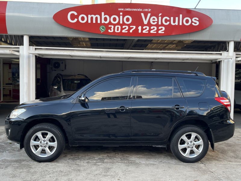 RAV4 2.4 4X4 16V GASOLINA 4P AUTOMÁTICO - 2011 - CAXIAS DO SUL