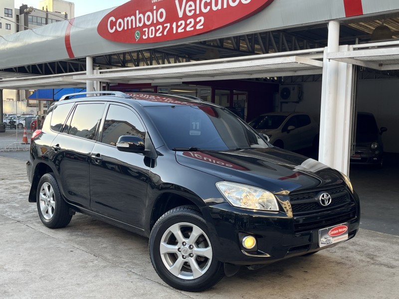 RAV4 2.4 4X4 16V GASOLINA 4P AUTOMÁTICO - 2011 - CAXIAS DO SUL