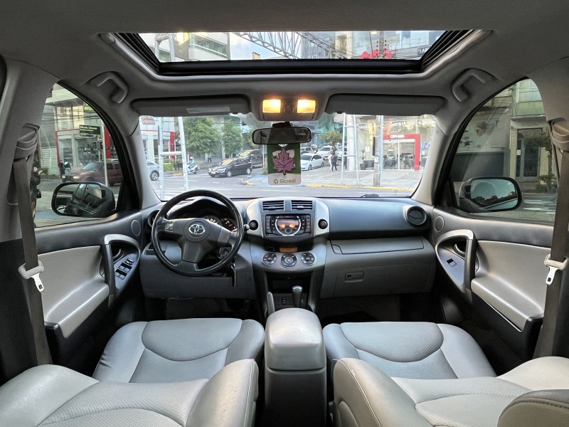 RAV4 2.4 4X4 16V GASOLINA 4P AUTOMÁTICO - 2011 - CAXIAS DO SUL