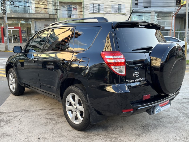 RAV4 2.4 4X4 16V GASOLINA 4P AUTOMÁTICO - 2011 - CAXIAS DO SUL