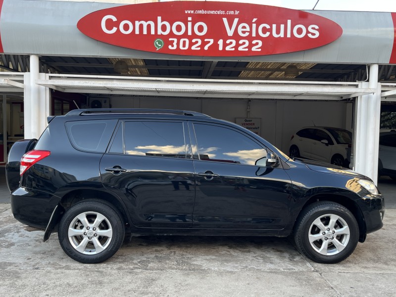 RAV4 2.4 4X4 16V GASOLINA 4P AUTOMÁTICO - 2011 - CAXIAS DO SUL
